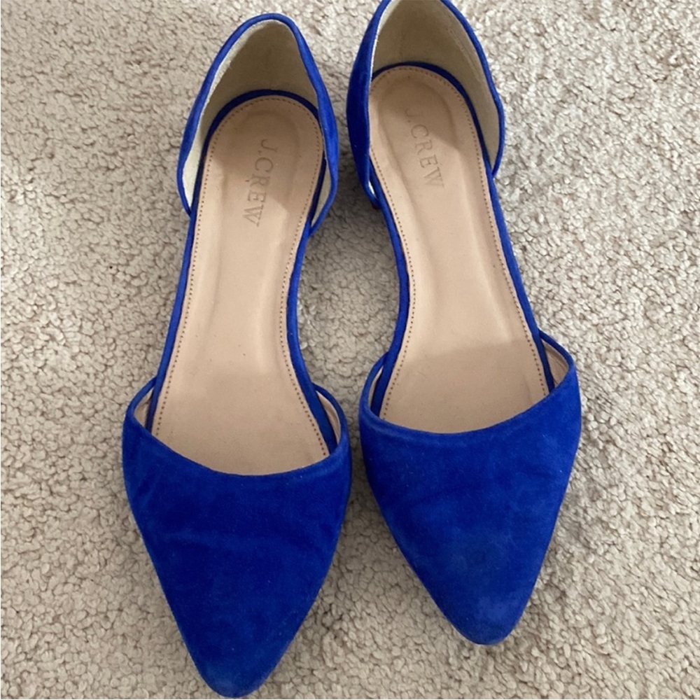 J. Crew D’Orday Sandal